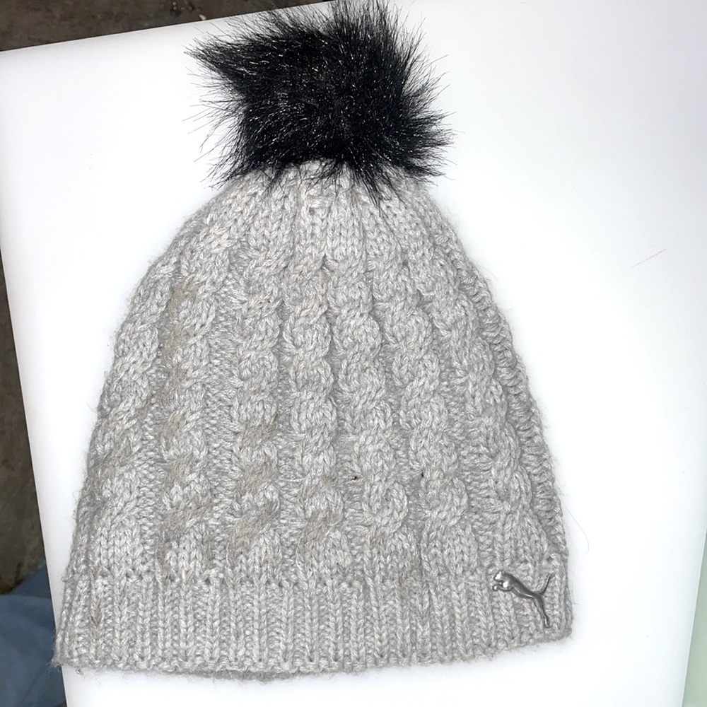 Puma beanie